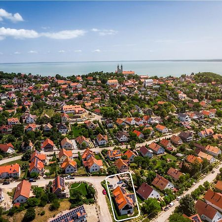 Pilger Apartments Тихань Екстер'єр фото