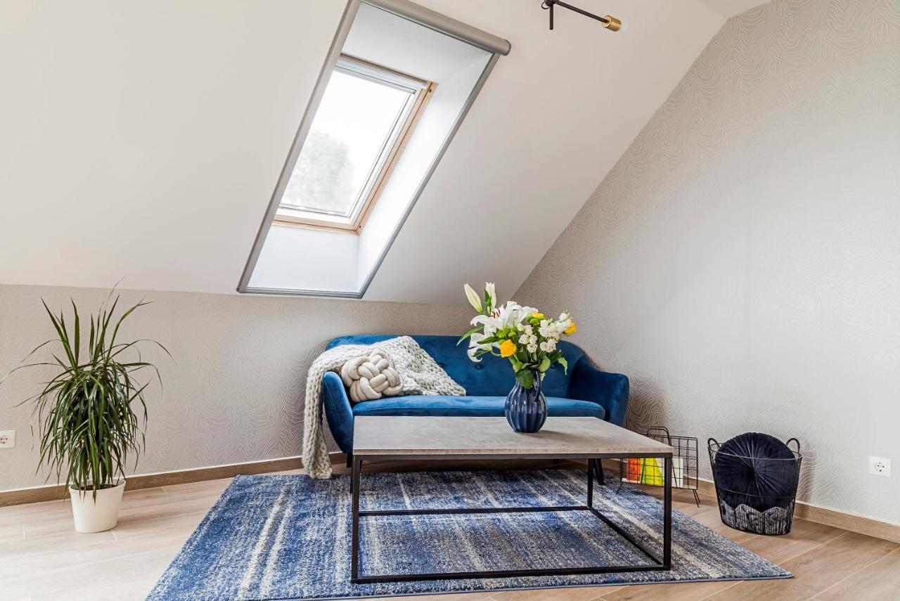 Pilger Apartments Тихань Екстер'єр фото
