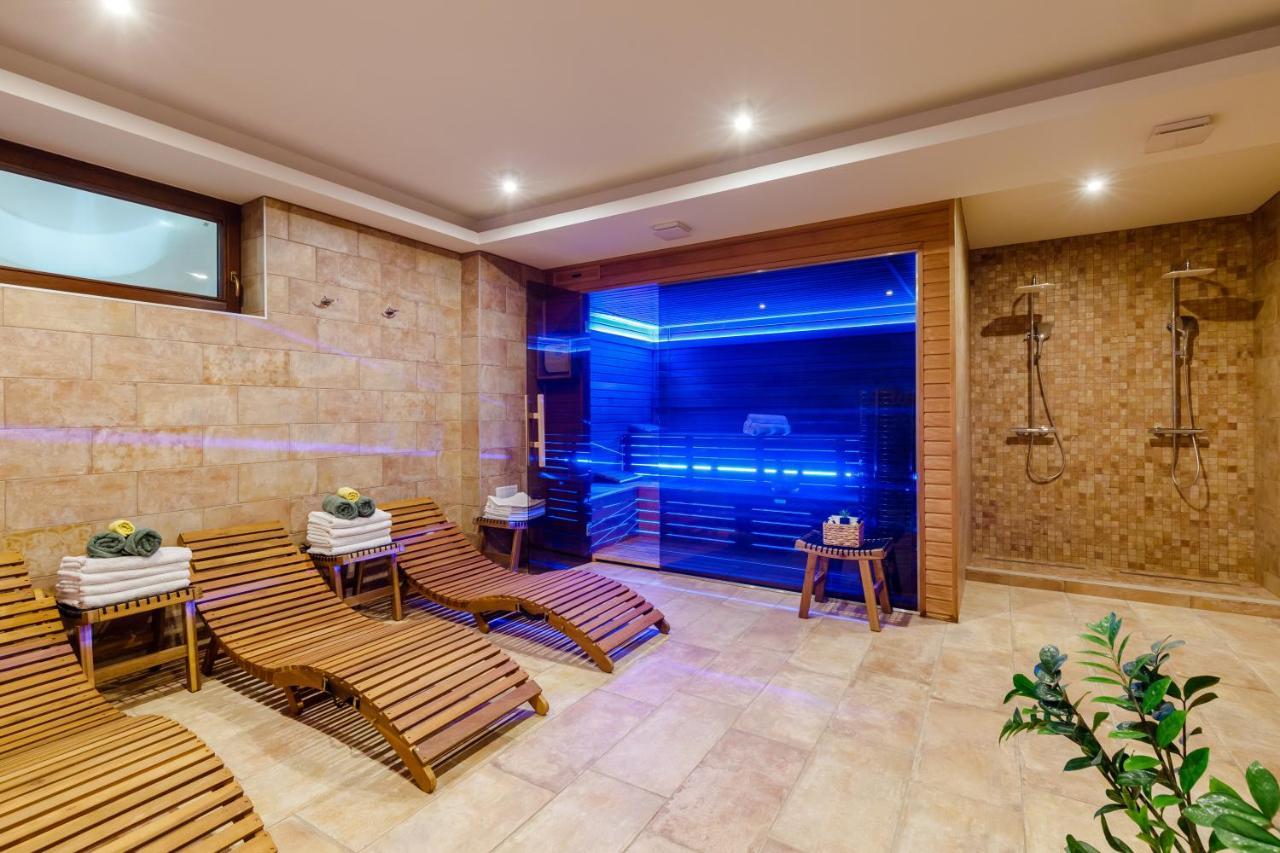 Pilger Apartments Тихань Екстер'єр фото