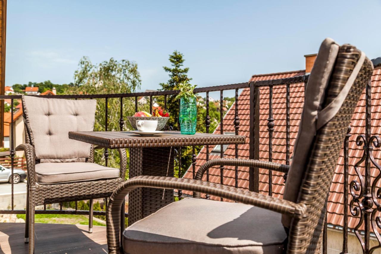 Pilger Apartments Тихань Екстер'єр фото