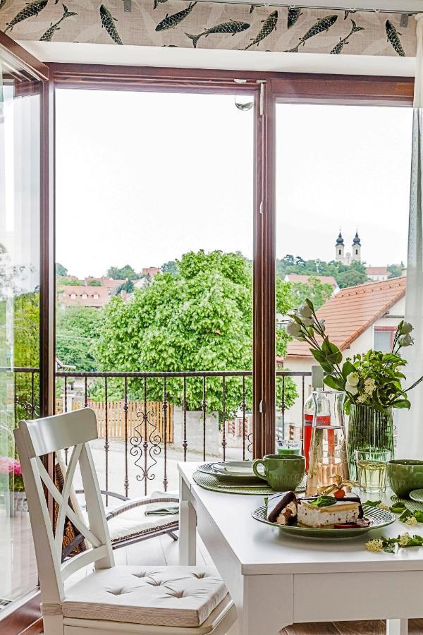 Pilger Apartments Тихань Екстер'єр фото